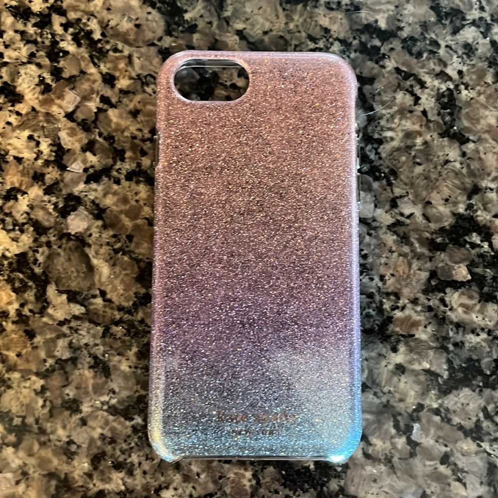 Gorgeous Ombré Kate Spade iPhone case